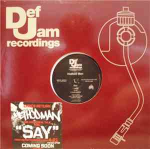 Method Man - Say