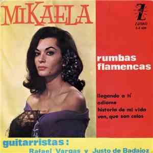 Mikaela  - Rumbas flamencas