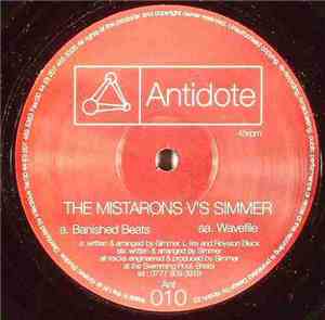 Mistarons vs. Simmer - Banished Beats