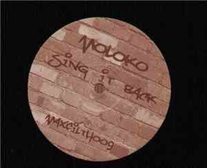 Moloko - Sing It Back