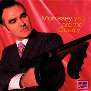 Morrissey - You Are The Quarry