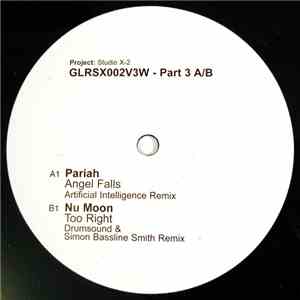 Pariah / Nu Moon - Project: Studio X-2 - Part 3 A/B