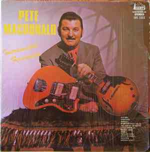 Pete MacDonald - Instrumental Favourites By Request
