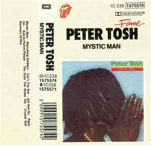 Peter Tosh - Mystic Man