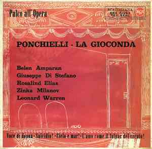 Ponchielli - La Gioconda