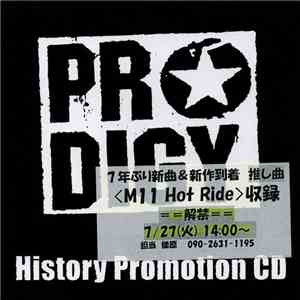 Prodigy - History Promotion CD