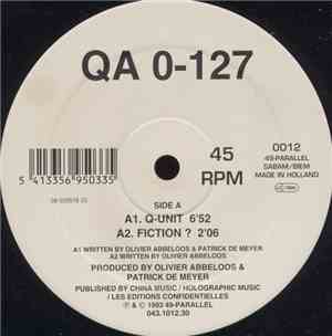 QA 0-127 - Q-Unit / Millennium