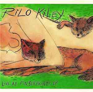 Rilo Kiley - Live At Fingerprints EP
