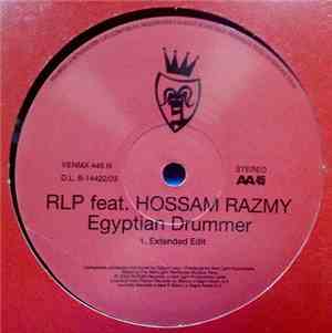 RLP Feat. Hossam Razmy - Egyptian Drummer