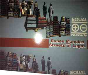 Ruben Mancias - Streets Of Lagos