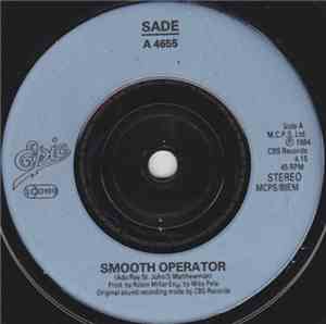 Sade - Smooth Operator
