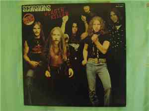 Scorpions - Virgin Killer