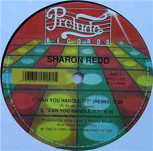 Sharon Redd - Can You Handle It? / In The Name Of Love