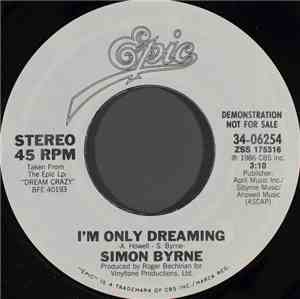 Simon Byrne - I'm Only Dreaming
