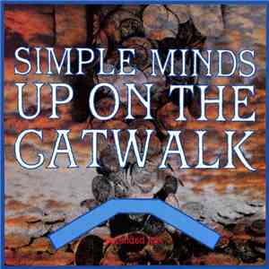 Simple Minds - Up On The Catwalk (Extended Mix)