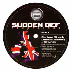 Skynet / Ancronix - Carbon Shock (Noisia Remix) / Lightly Salted