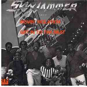 Skyy - Movin' Violation / Get Into The Beat