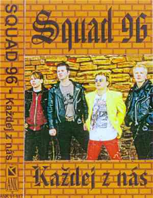 Squad 96 - Každej Z Nás