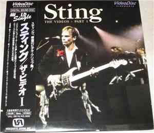 Sting - Sting The Videos - Part 1