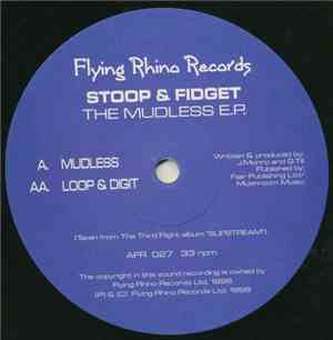 Stoop & Fidget - The Mudless E.P.