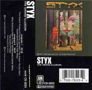 Styx - The Grand Illusion