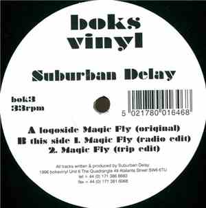 Suburban Delay - Magic Fly