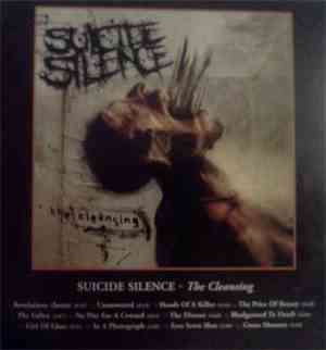 Suicide Silence - The Cleansing