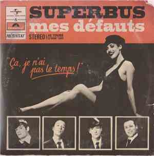 Superbus  - Mes  Défauts