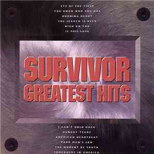 Survivor - Greatest Hits