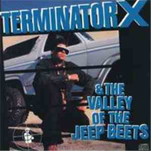 Terminator X - Terminator X & The Valley Of The Jeep Beats