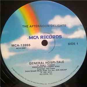 The Afternoon Delights - General Hospi-tale