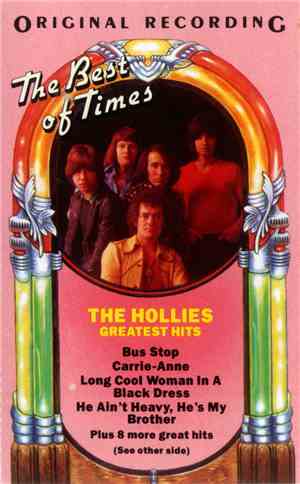 The Hollies - The Hollies' Greatest Hits