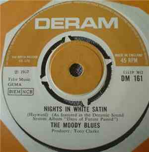 The Moody Blues - Nights In White Satin