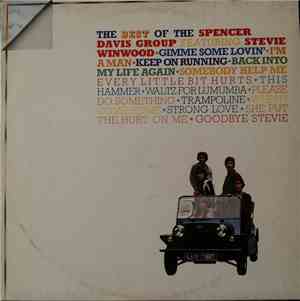 The Spencer Davis Group Featuring Stevie Winwood - The Best Of The Spencer  ...