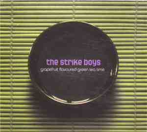 The Strike Boys - Grapefruit Flavoured Green Tea Time