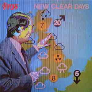 The Vapors - New Clear Days