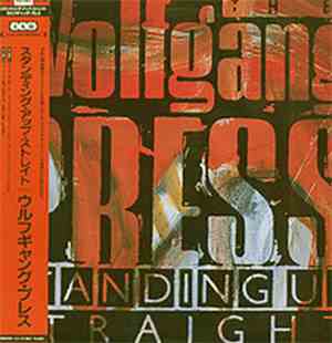The Wolfgang Press - Standing Up Straight