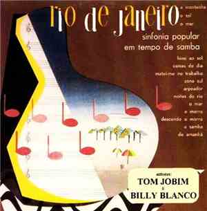 Tom Jobim E Billy Blanco - Sinfonia Do Rio De Janeiro