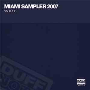 Various -  WMC 2007 Sampler