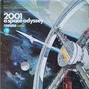 Various - 2001 - A Space Odyssey (Music From The Motion Picture Soundtrack)