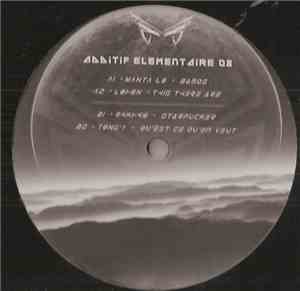 Various - Additif Elementaire 08