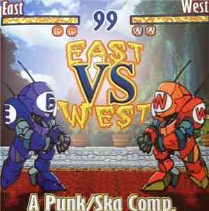 Various - East Vs West : A Punk/Ska Comp.