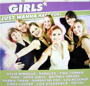 Various - Girls - Just Wanna Have Fun!