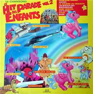 Various - Le Hit Parade Des Enfants Vol.2