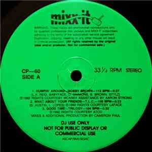 Various - Mixx-it 60