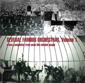 Various - Several Famous Orchestras Volume 1