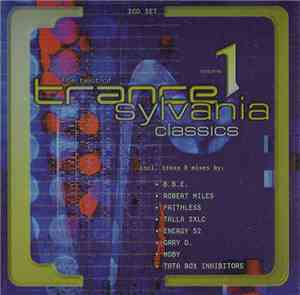 Various - The Best Of Trancesylvania - Classics - Volume 1