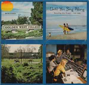 Various - Until You Sing Along - Recording Arts Project - Fall 1980