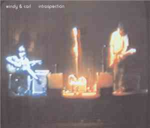 Windy & Carl - Introspection (Singles & Rarities 1993-2000)