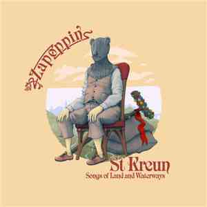 Zapoppin' - St Kreun: Songs of Land and Waterways